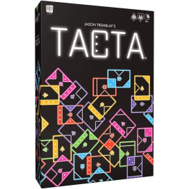 Настолна игра Tacta - Семейна Настолна игра Tacta - Семейна