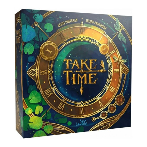Настолна игра Take Time - Семейна