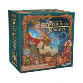 Настолна игра Tales of the Arthurian Knights - Тематична
