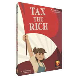 Настолна игра Tax the Rich - Парти Настолна игра Tax the Rich - Парти