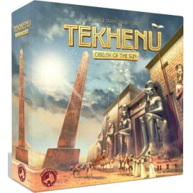  Настолна игра Tekhenu: Obelisk of the Sun - стратегическа