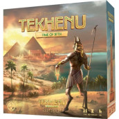  Настолна игра Tekhenu: Time of Seth - стратегическа