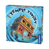 Настолна игра Temple Twist - Кооперативна Настолна игра Temple Twist - Кооперативна