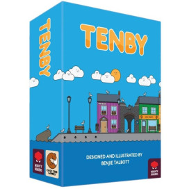  Настолна игра Tenby - Семейна