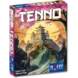 Настолна игра Tenno - Семейна