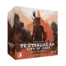 Настолна игра Teotihuacan: City of Gods Deluxe Master Set - Стратегическа