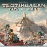  Настолна игра Teotihuacan: City of Gods - Стратегическа