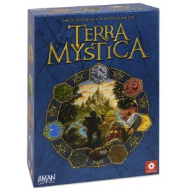  Настолна игра Terra Mystica - Стратегическа