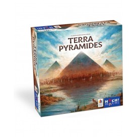  Настолна игра Terra Pyramides - Абстрактна