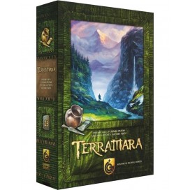  Настолна игра Terramara - Стратегическа