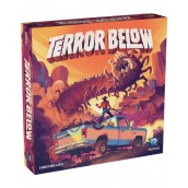  Настолна игра Terror Below - Тематична