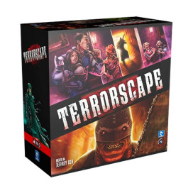  Настолна игра Terrorscape - Тематична