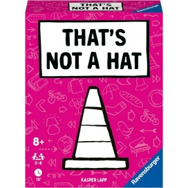 Настолна игра That's Not a Hat - Парти