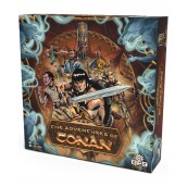  Настолна игра The Adventures of Conan - Стратегическа