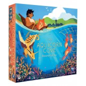  Настолна игра The Aquicorn Cove Board Game - Семейна