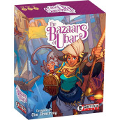 Настолна игра The Bazaars of Ubar - Стратегическа Настолна игра The Bazaars of Ubar - Стратегическа