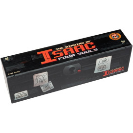Настолна игра The Binding of Isaac: Four Souls (Second Edition) - стратегическа