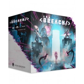  Настолна игра The Breach: Core Game - Тематична