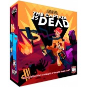  Настолна игра The Captain Is Dead - Кооперативна