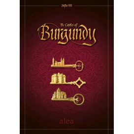  Настолна игра The Castles of Burgundy - Стратегическа