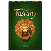  Настолна игра The Castles of Tuscany - Стратегическа