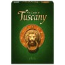 Настолна игра The Castles of Tuscany - Стратегическа