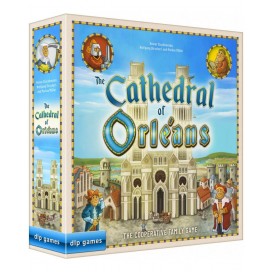  Настолна игра The Cathedral of Orléans - Кооперативна