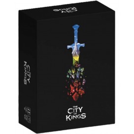  Настолна игра The City of Kings: Refreshed Edition - Стратегическа