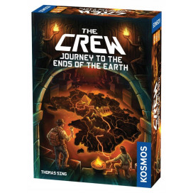  Настолна игра The Crew: Journey to the Ends of the Earth - Кооперативна