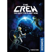  Настолна игра The Crew - кооперативна