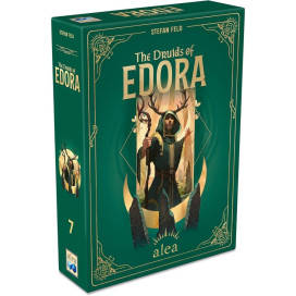  Настолна игра The Druids of Edora - Стратегическа