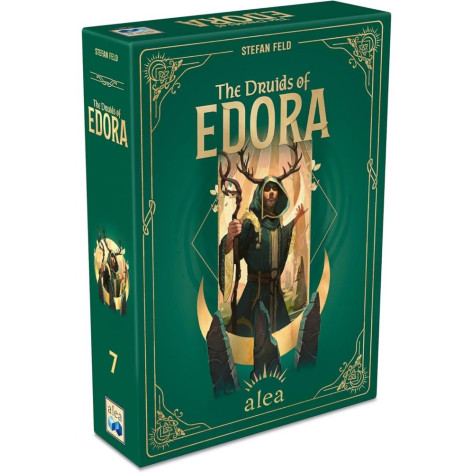 Настолна игра The Druids of Edora - Стратегическа