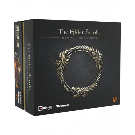 Настолна игра The Elder Scrolls: Betrayal of the Second Era - Тематична