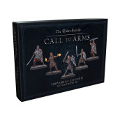  Настолна игра The Elder Scrolls: Call to Arms - Imperial Faction Starter Set (Plastic) - Тематична
