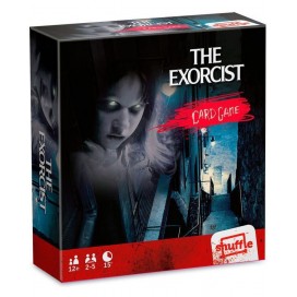 Настолна игра The Exorcist - кооперативна