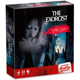  Настолна игра The Exorcist - кооперативна