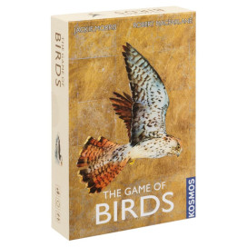 Настолна игра The Game of Birds - Стратегическа Настолна игра The Game of Birds - Стратегическа