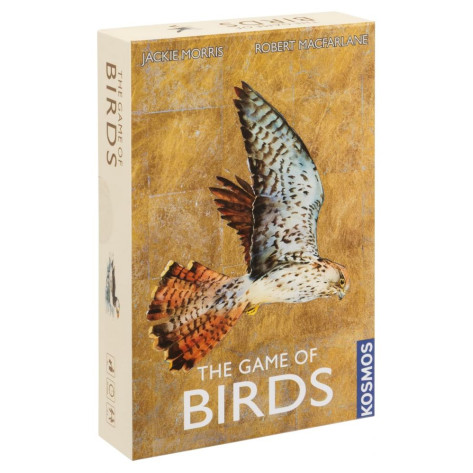 Настолна игра The Game of Birds - Стратегическа