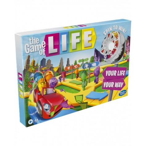 Настолна игра The Game Of Life Classic - Семейна