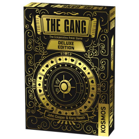 Настолна игра The Gang: Deluxe Edition - Семейна