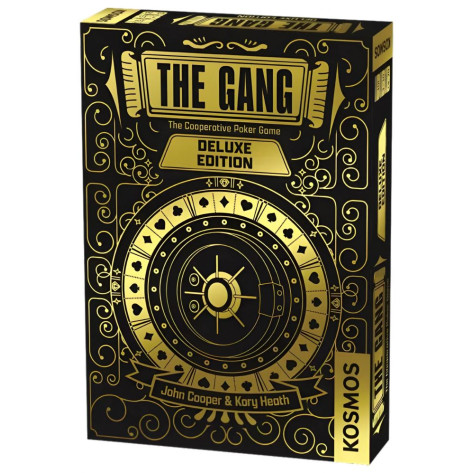 Настолна игра The Gang: Deluxe Edition - Семейна