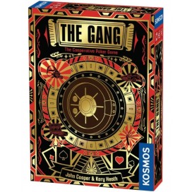 Настолна игра The Gang - Семейна Настолна игра The Gang - Семейна