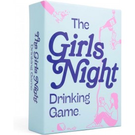 Настолна игра The Girls Night: Drinking Game - Парти