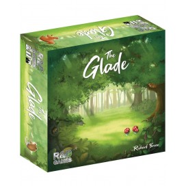 Настолна игра The Glade - Абстрактна