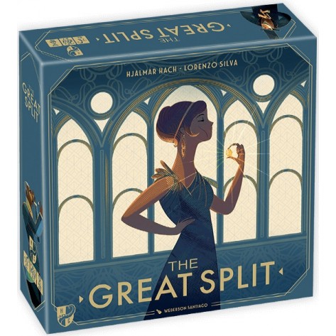 Настолна игра The Great Split - парти