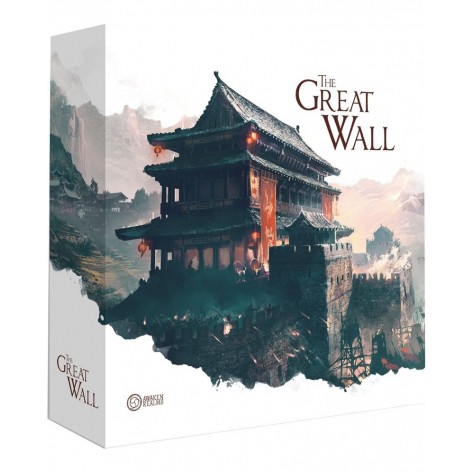 Настолна игра The Great Wall (Miniatures Version) - Стратегическа