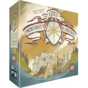  Настолна игра The Guild of Merchant Explorers - семейна