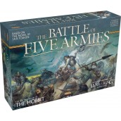  Настолна игра The Hobbit: The Battle of Five Armies - стратегическа
