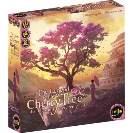 Настолна игра The Legend of the Cherry Tree - Семейна Настолна игра The Legend of the Cherry Tree - Семейна