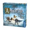 Настолна игра The Legends of Andor: The Eternal Frost - кооперативна